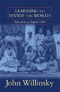 Enlarge image Cover: Learning to Divide the World - University of Minnesota Press