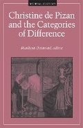 Cover: Christine De Pizan and the Categories of Difference - University of Minnesota Press