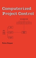 Cover: Computerized Project Control - CRC Press
