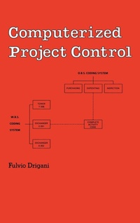 Enlarge image Cover: Computerized Project Control - CRC Press