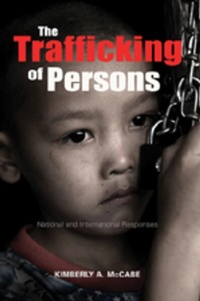 Enlarge image Cover: The Trafficking of Persons - Peter Lang Verlag
