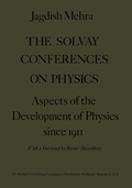 Cover: The Solvay Conferences on Physics - Springer