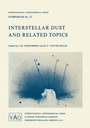 Cover: Interstellar Dust and Related Topics - Springer