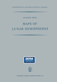 Abbildung von: Maps of Lunar Hemispheres - Springer