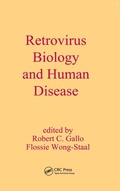 Cover: Retrovirus Biology and Human Disease - CRC Press