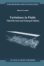 Cover: Turbulence in Fluids - Springer