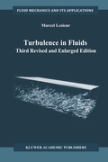 Cover: Turbulence in Fluids - Springer
