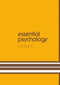Cover: Essential Psychology - Springer