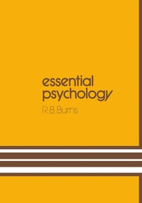 Enlarge image Cover: Essential Psychology - Springer