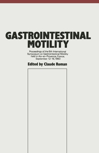 Abbildung von: Gastrointestinal Motility - Springer