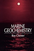 Cover: Marine Geochemistry - Springer