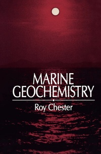 Enlarge image Cover: Marine Geochemistry - Springer