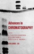 Bild: Advances in Chromatography - CRC Press
