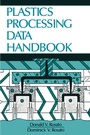 Cover: Plastics Processing Data Handbook - Springer