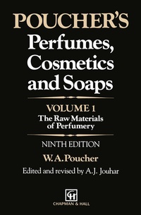 Abbildung von: Poucher's Perfumes, Cosmetics and Soaps - Springer