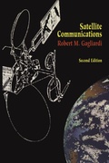 Cover: Satellite Communications - Springer