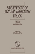 Cover: Side-Effects of Anti-Inflammatory Drugs - Springer