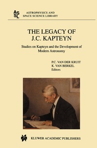 Abbildung von: The Legacy of J.C. Kapteyn - Springer