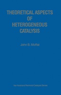 Cover: Theoretical Aspects of Heterogeneous Catalysis - Springer