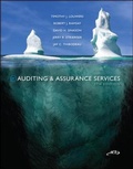 Cover: Auditing and Assurance Services - McGraw-Hill Professional