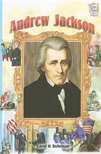 Enlarge image Cover: Andrew Jackson - Lerner Classroom
