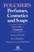 Cover: Poucher's Perfumes, Cosmetics and Soaps - Springer