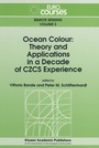 Cover: Ocean Colour: Theory and Applications in a Decade of CZCS Experience - Springer