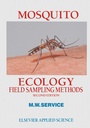 Cover: Mosquito Ecology - Springer