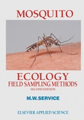 Cover: Mosquito Ecology - Springer