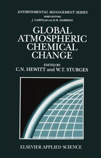 Abbildung von: Global Atmospheric Chemical Change - Springer