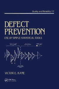 Enlarge image Cover: Defect Prevention - CRC Press