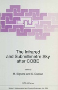 Cover: The Infrared and Submillimetre Sky after COBE - Springer