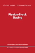 Cover: Fission-Track Dating - Springer