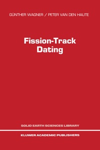 Enlarge image Cover: Fission-Track Dating - Springer
