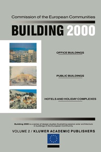 Enlarge image Cover: Building 2000 - Springer