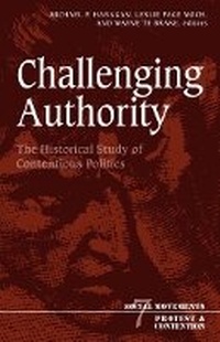 Enlarge image Cover: Challenging Authority - University of Minnesota Press