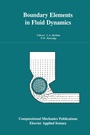 Cover: Boundary Elements in Fluid Dynamics - Springer