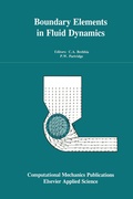 Cover: Boundary Elements in Fluid Dynamics - Springer