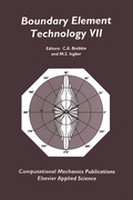 Cover: Boundary Element Technology VII - Springer