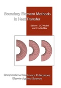 Cover: Boundary Element Methods in Heat Transfer - Springer