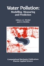 Cover: Water Pollution: Modelling, Measuring and Prediction - Springer