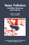 Cover: Water Pollution: Modelling, Measuring and Prediction - Springer