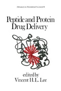 Cover: Peptide and Protein Drug Delivery - CRC Press