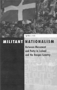 Enlarge image Cover: Militant Nationalism - University of Minnesota Press
