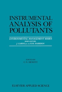 Abbildung von: Instrumental Analysis of Pollutants - Springer