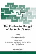 Cover: The Freshwater Budget of the Arctic Ocean - Springer