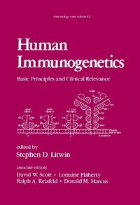 Enlarge image Cover: Human Immunogenetics - CRC Press