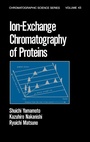 Cover: Ion-Exchange Chromatography of Proteins - CRC Press