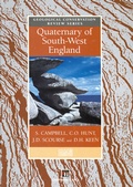 Cover: Quaternary of South-West England - Springer