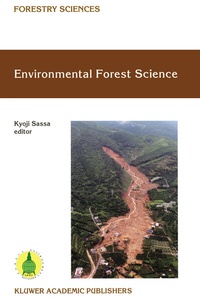 Abbildung von: Environmental Forest Science - Springer